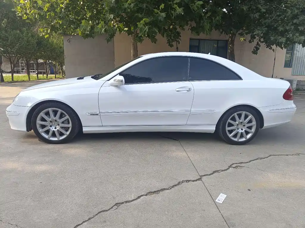 Mercedes-Benz CLK 2006 CLK 280