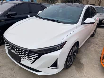 锐程PLUS 2023款 1.5T DCT领航型