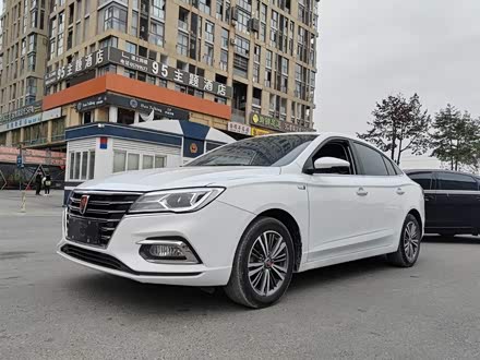 荣威i5 2019款 1.5L 自动4G互联领豪旗舰版