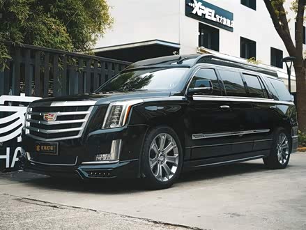 凯雷德ESCALADE 2017款 6.2L 自动