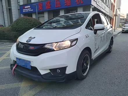 飞度 2014款 1.5L LX CVT舒适型