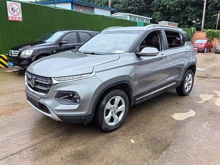 宝骏510 2017款 1.5L 自动时尚型