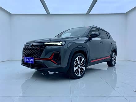 长安CS35PLUS 2021款 蓝鲸NE 1.4T DCT领航型