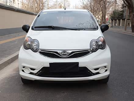 比亚迪F0 2015款 1.0L AMT 铉酷型