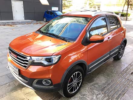 哈弗H1 2015款 1.5L 手动豪华型