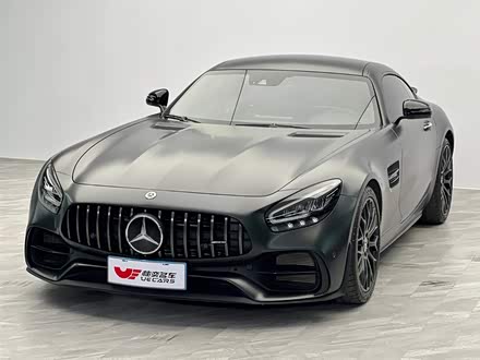 AMG GT 2021款 AMG GT 暗夜特别版