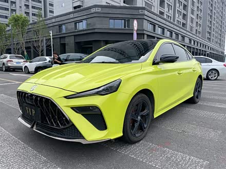 MG5天蝎座 2022款 1.5T Trophy运动旗舰版