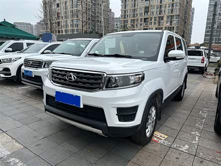 长安欧尚X70A 2019款 1.5L 手动标准型 国VI