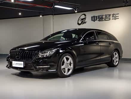 奔驰CLS 2013款 CLS 350 猎装时尚型