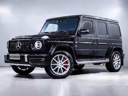 奔驰G级AMG 2020款 AMG G 63
