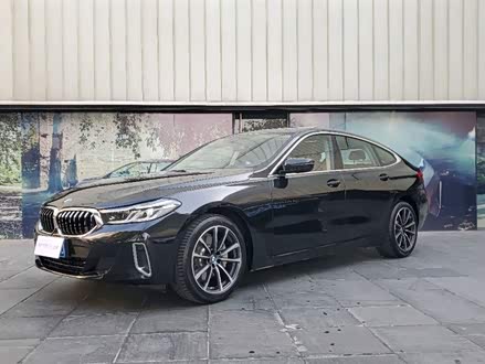 宝马6系GT 2022款 630i 豪华设计套装