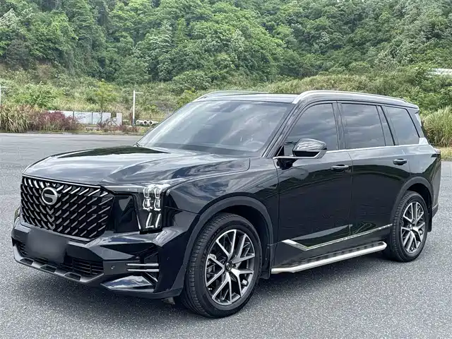 GAC TRUMPCHI GS8 2022