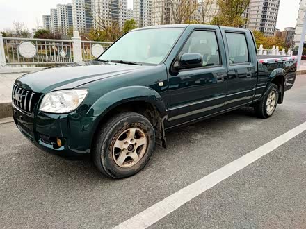 宝典 2015款 2.8T新超值柴油两驱舒适版JX493ZLQ4F