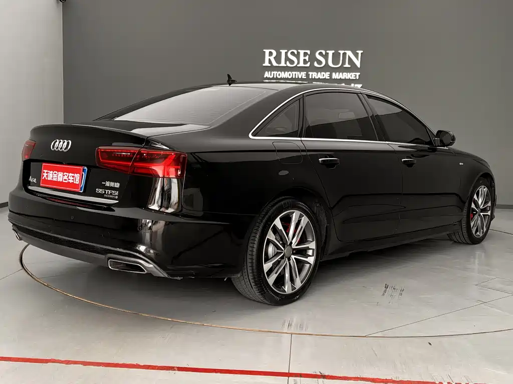 Audi A6L 2018 30 45 TFSI quattro Sport