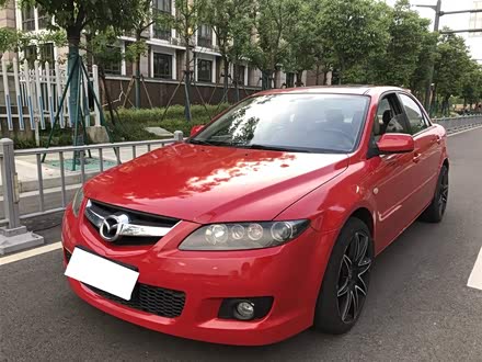 马自达6 2011款 2.0L 自动豪华型