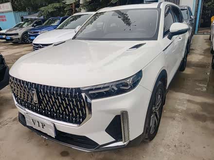 奔腾T99 2020款 20TD 自动尊贵型