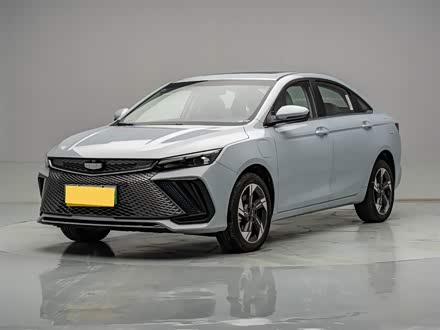 帝豪L Hi·P 2022款 1.5TD-DHT Pro 100KM Super 迅