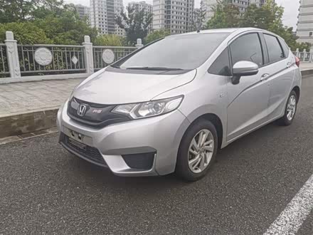 飞度 2014款 1.5L LX CVT舒适型