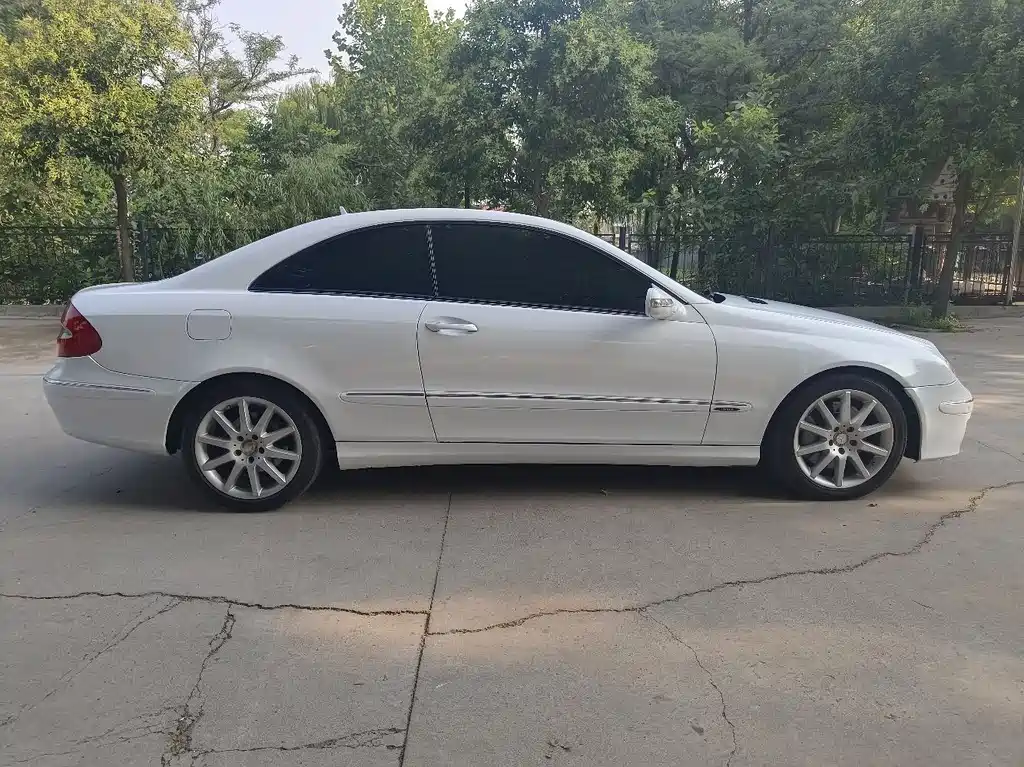 Mercedes-Benz CLK 2006 CLK 280