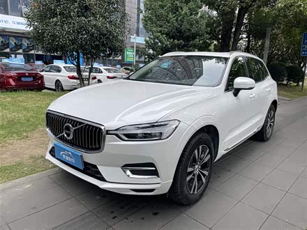 沃尔沃XC60 2019款 T5 四驱智逸版 国VI