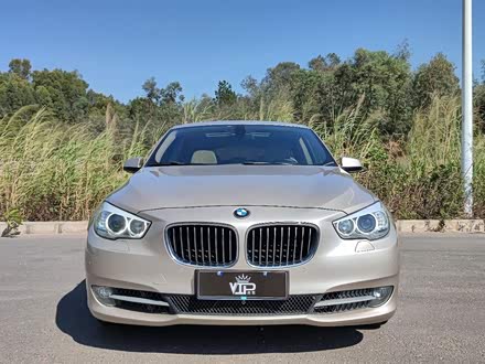 宝马5系GT 2010款 535i 豪华型