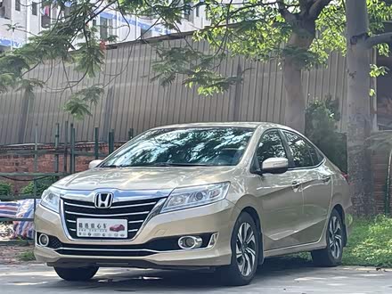 凌派 2016款 1.8L CVT豪华版
