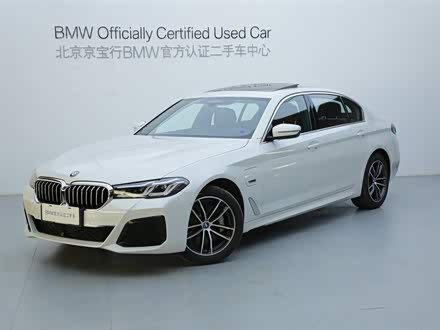 宝马5系新能源 2022款 535Le M运动套装