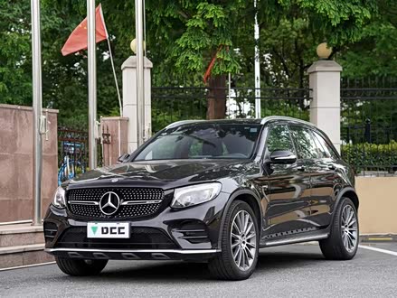 奔驰GLC AMG 2017款 AMG GLC 43 4MATIC