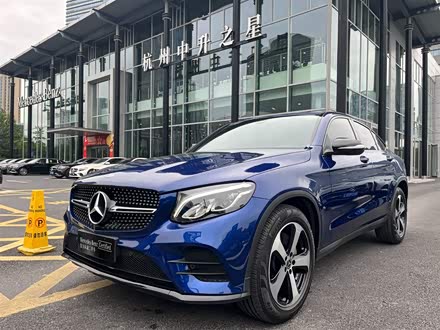 奔驰GLC轿跑 2019款 改款 GLC 200 4MATIC 轿跑SUV