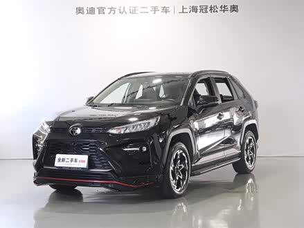 威兰达 2020款 2.0L CVT四驱科技版