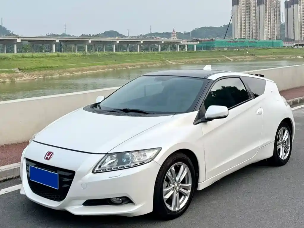 Honda 本田CR-Z 2012