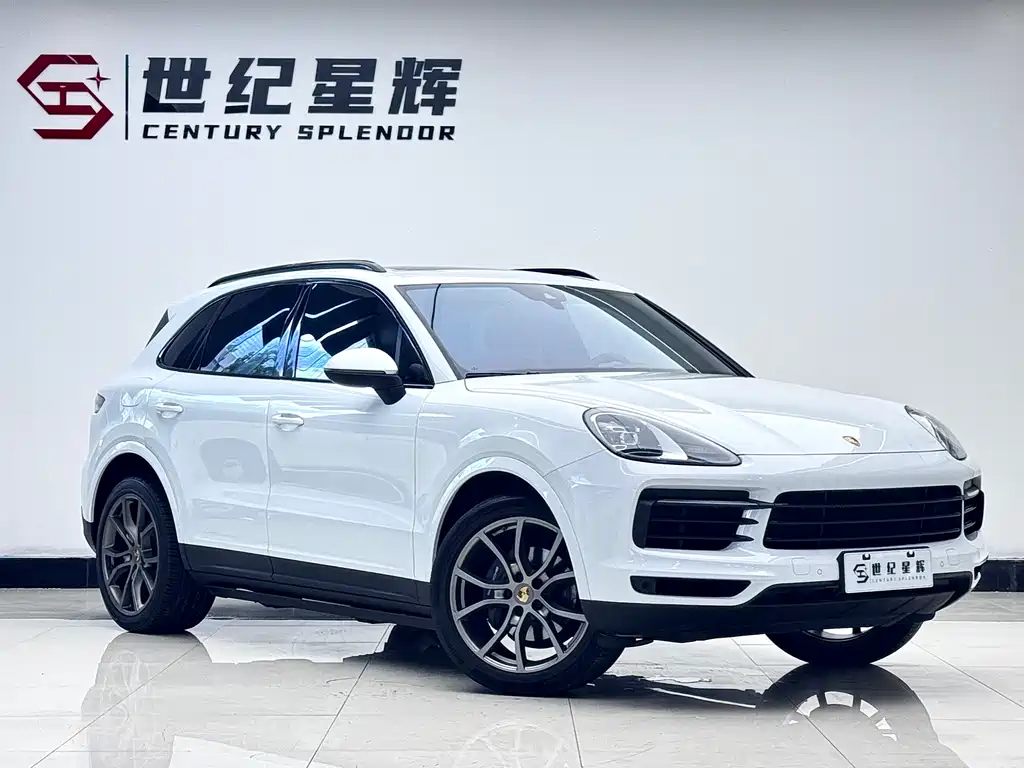 Porsche Cayenne 2019 Cayenne 3.0T