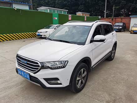 哈弗H6 Coupe 2016款 蓝标 1.5T 自动两驱精英型