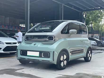 宝骏KiWi EV 2023款 大疆版 三元锂