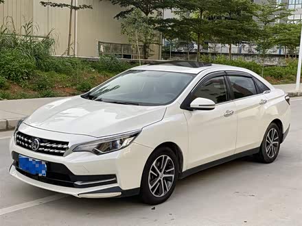 启辰D60 2019款 十万荣耀 1.6L XL CVT辰酷版 国V