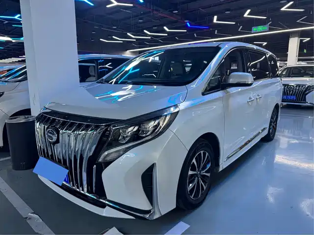 GAC TRUMPCHI M8 2022