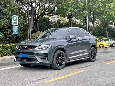 星越 2020款 高能版 350T 耀星者