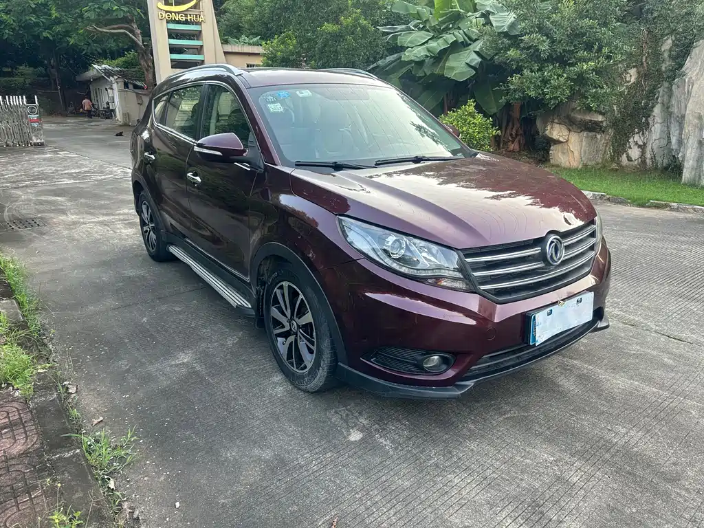 DONGFENG SCENERY 580