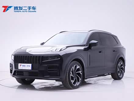 领克09 2021款 2.0T Halo 六座