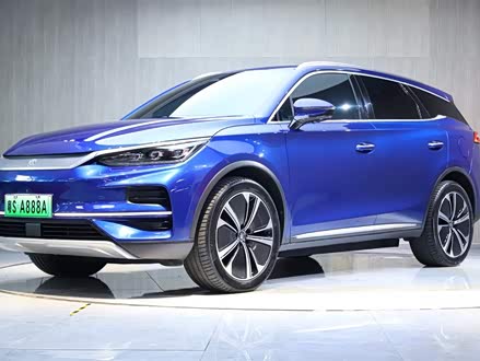 唐新能源 2021款 EV 四驱高性能版创世旗舰型