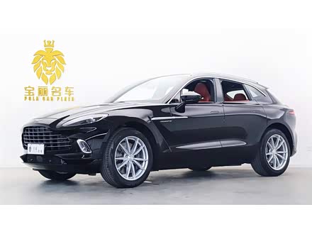 阿斯顿·马丁DBX 2022款 3.0T STRAIGHT-SIX