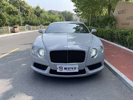 欧陆 2012款 4.0T GT V8