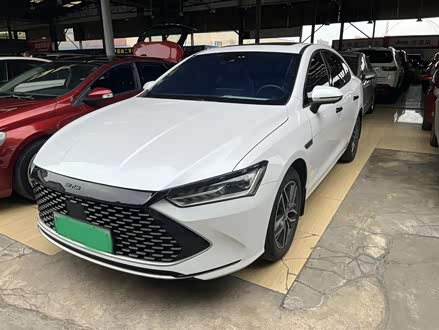 秦PLUS 2021款 DM-i 120KM 尊贵型