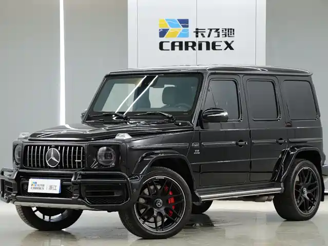 MERCEDES-BENZ  G CLASS AMG 2022