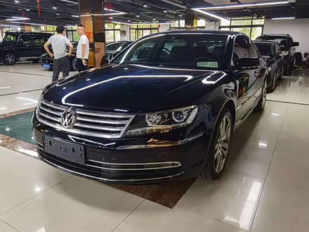 辉腾 2015款 3.6L 尊享版