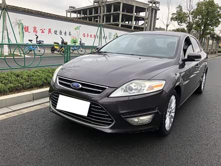 蒙迪欧-致胜 2011款 2.0L GTDi200豪华型