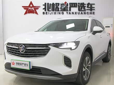 昂科威 2023款 昂科威S 552T 两驱豪华型