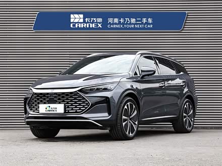 唐新能源 2022款 DM-p 215KM 四驱旗舰型