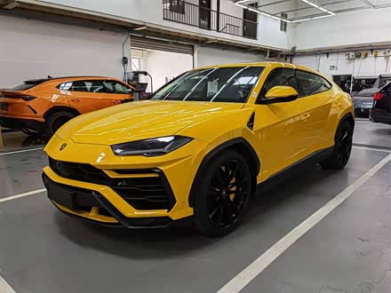 Urus 2021款 4.0T V8