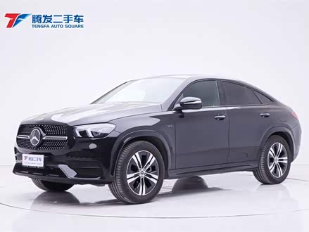 奔驰GLE轿跑新能源 2021款 GLE 350 e 4MATIC 轿跑SUV
